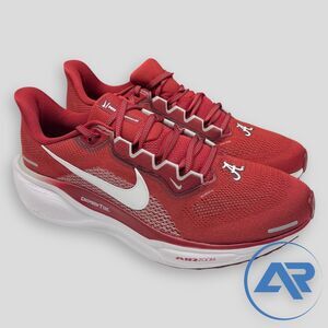 Nike Air Zoom Pegasus 41 ‘Alabama Crimson Tide’ Men's Size 9.5 FZ5103-600